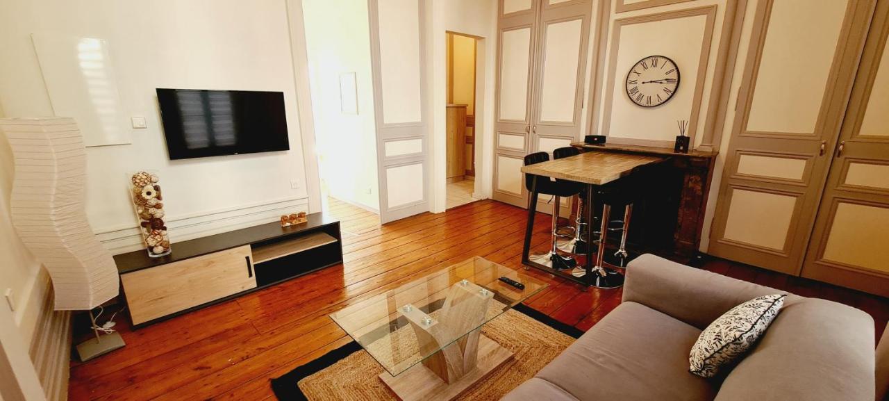 Appartement En Vieille Ville ブローニュ・シュル・メール エクステリア 写真