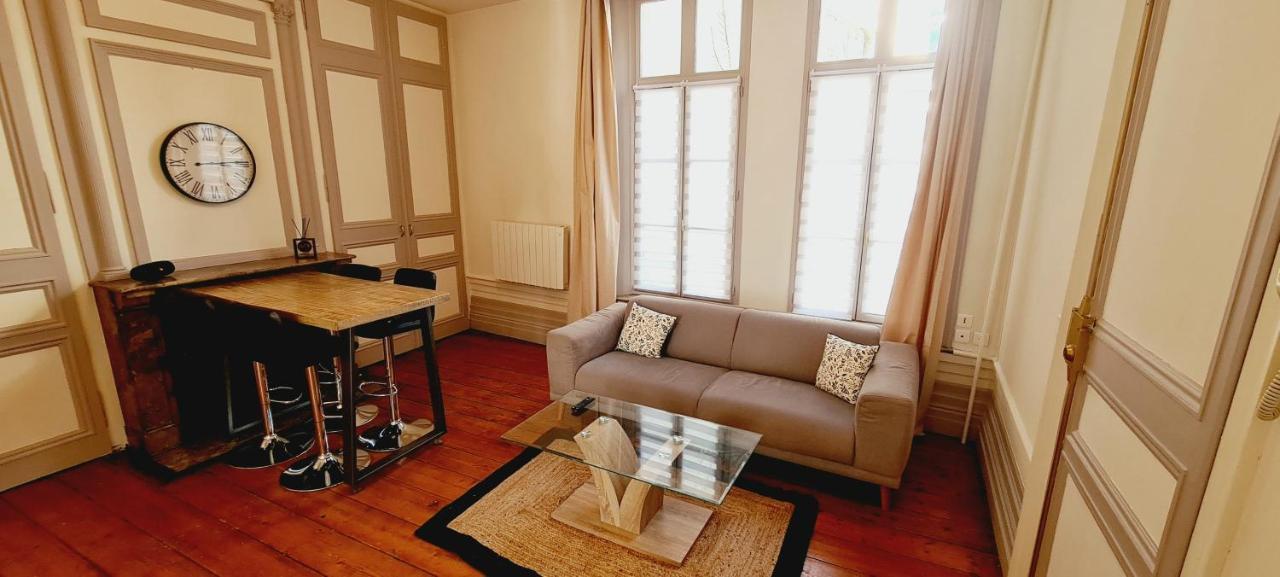 Appartement En Vieille Ville ブローニュ・シュル・メール エクステリア 写真
