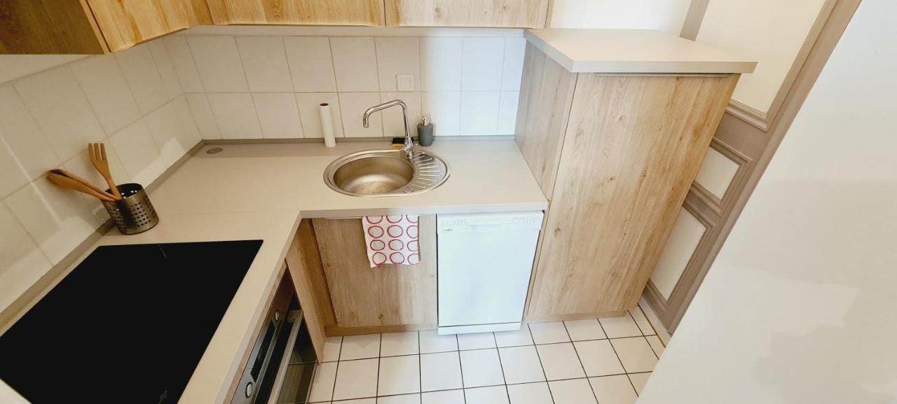 Appartement En Vieille Ville ブローニュ・シュル・メール エクステリア 写真
